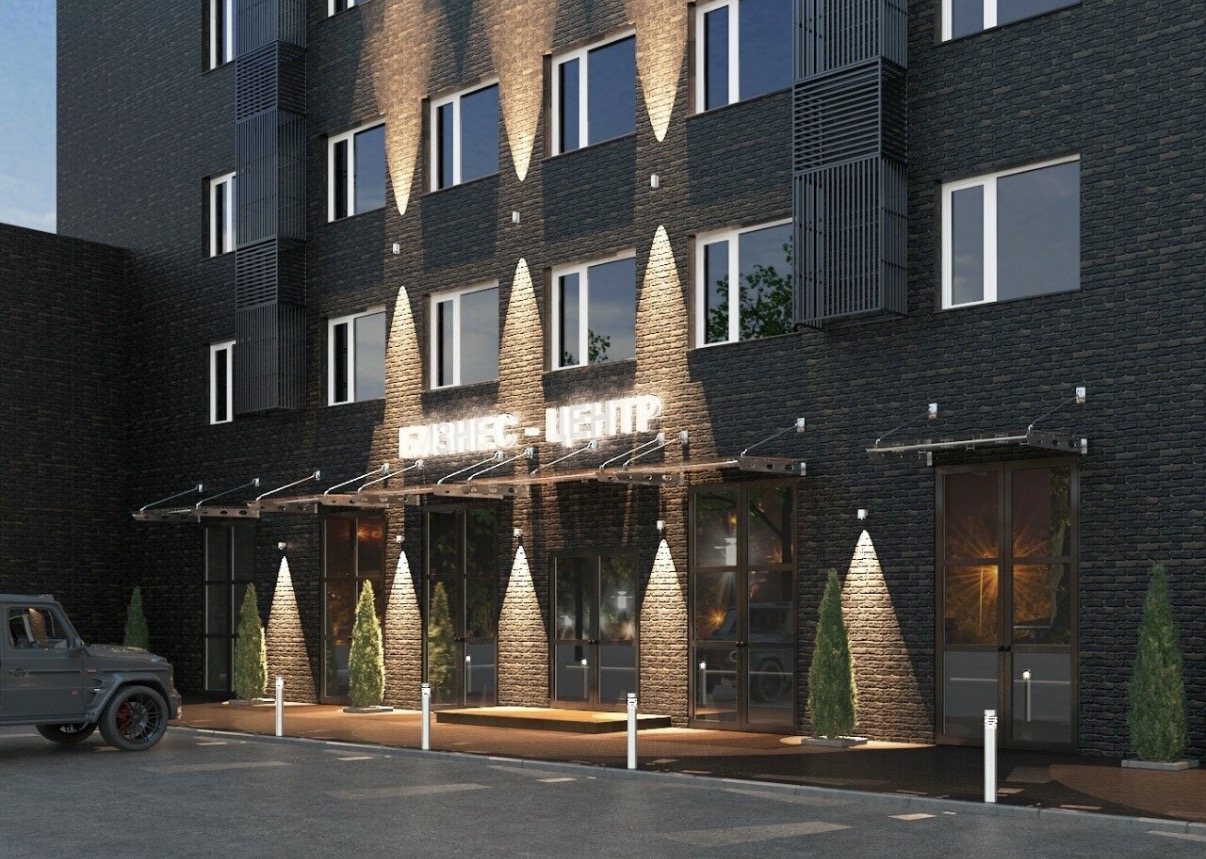 The business centre on Elektrodnaya Street in Moscow where our office is located